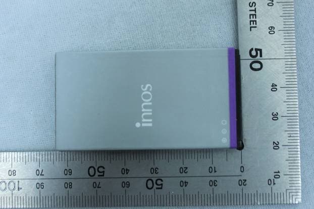 Mobile Phone - FCC ID COYA35 - JSR Limited