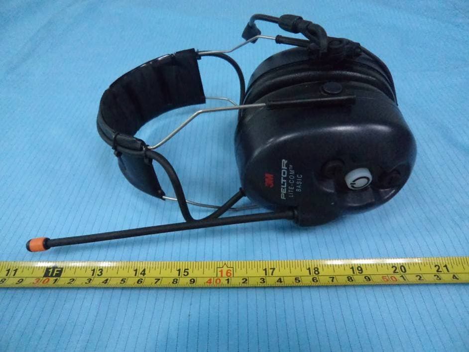 LiteCom - FCC ID COZMT4600NA - 3M Svenska AB