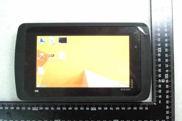 7-inch Rugged Tablet - FCC ID CPOD7E1 - PIONEER POS SOLUTION INC (4)