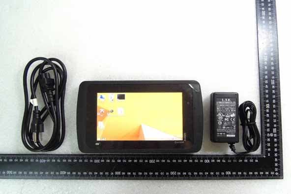 7-inch Rugged Tablet - FCC ID CPOD7E1 - PIONEER POS SOLUTION INC (2)