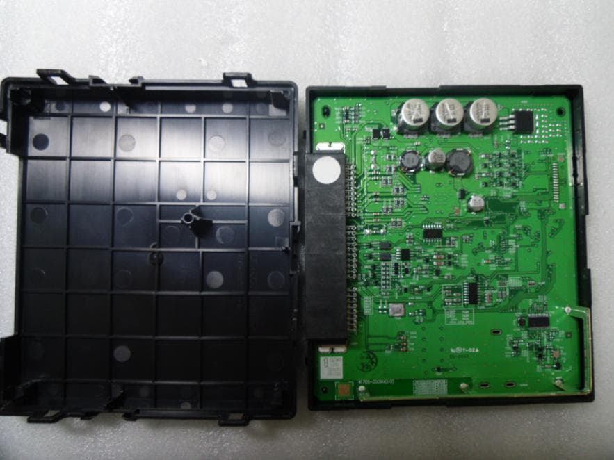Smart Key ECU - FCC ID CQOED00250 - DENSO Korea Corporation (3)