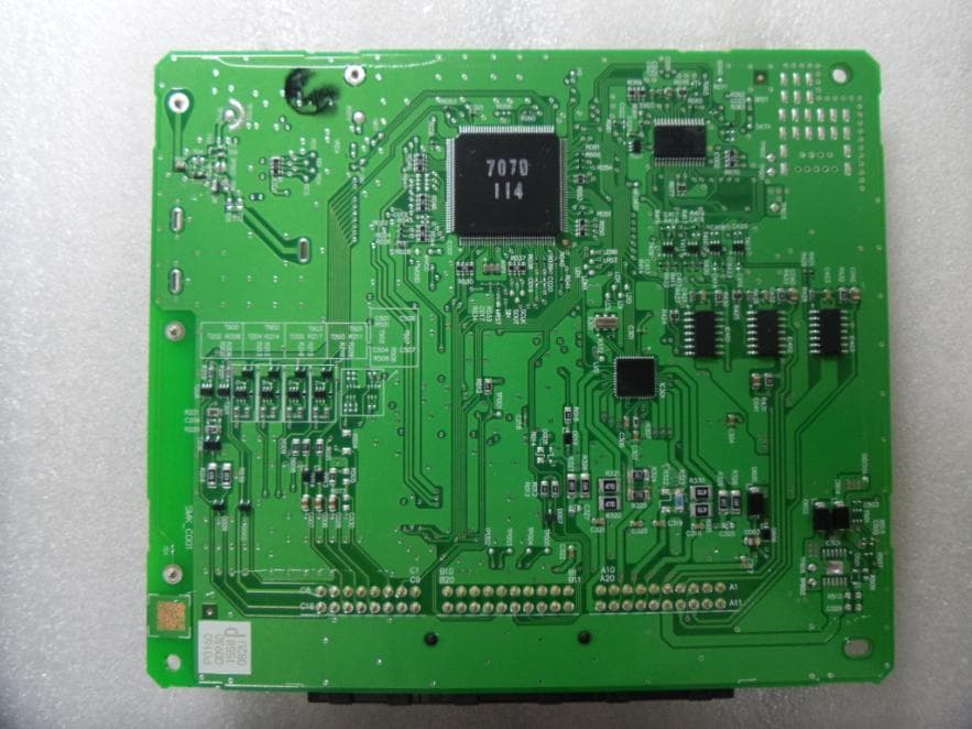 Smart Key ECU - FCC ID CQOED00250 - DENSO Korea Corporation (2)