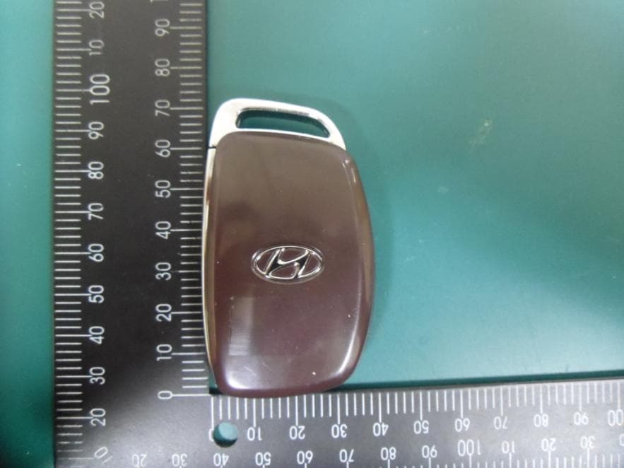 Smart Key FOB - FCC ID CQOFD00120 - DENSO Korea Corporation (1)