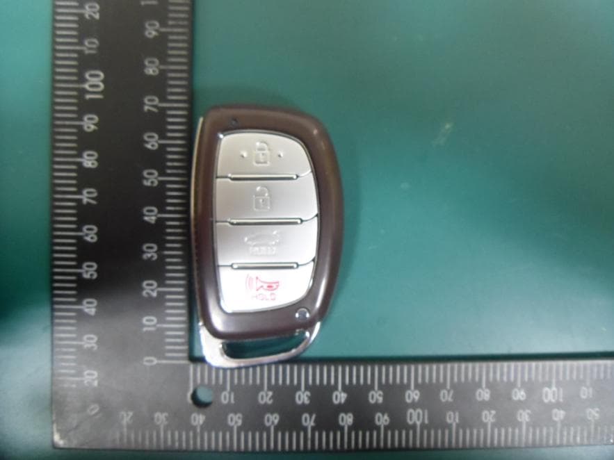 Smart Key FOB - FCC ID CQOFD00120 - DENSO Korea Corporation (2)