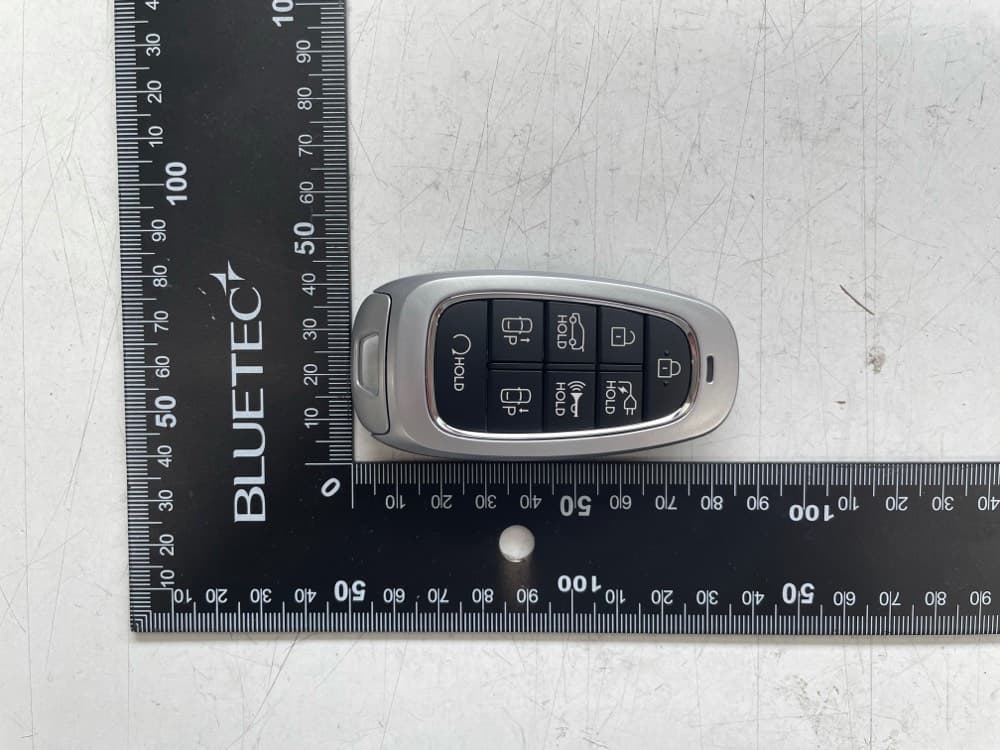 Smart Key FOB - FCC ID CQOFD01240 - DENSO Korea Corporation