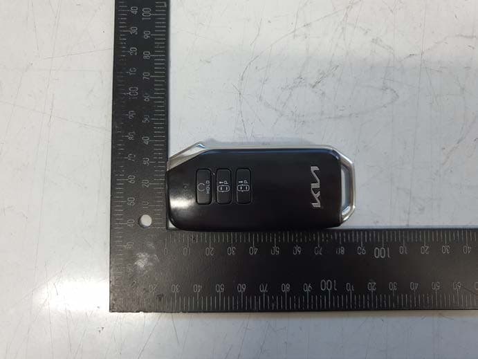 Smart Key FOB - FCC ID CQOFD01340 - DENSO Korea Corporation (2)
