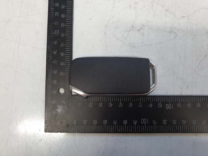 Smart Key FOB - FCC ID CQOFD01340 - DENSO Korea Corporation