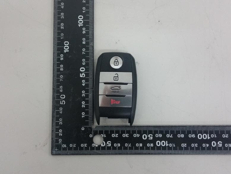 Smart key FOB - FCC ID CQOFN00040 - DENSO Korea Corporation (1)