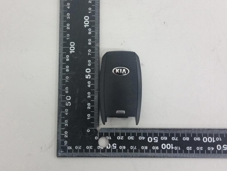 Smart key FOB - FCC ID CQOFN00040 - DENSO Korea Corporation (2)