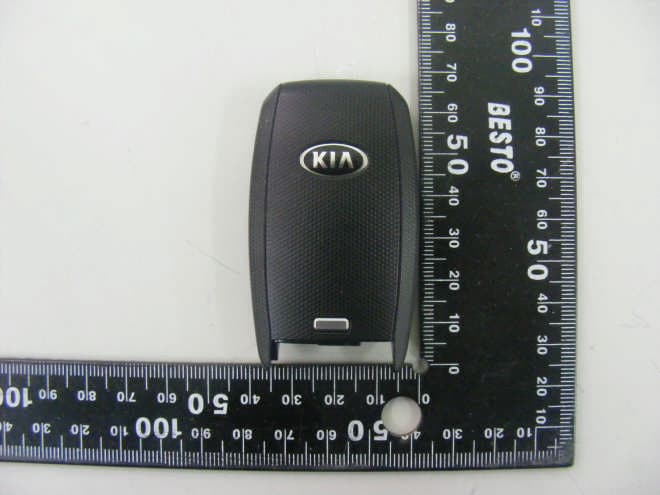 SMART FOB KEY - FCC ID CQOFN00100 - DENSO Korea Corporation (2)