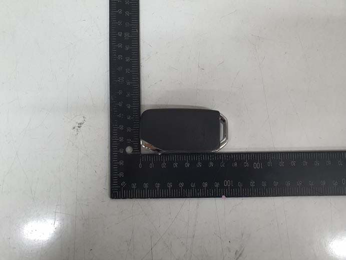 Smart Key FOB - FCC ID CQOFN01050 - DENSO Korea Corporation
