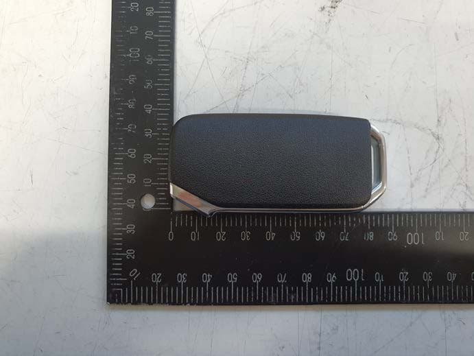Smart Key FOB - FCC ID CQOFN01060 - DENSO Korea Corporation