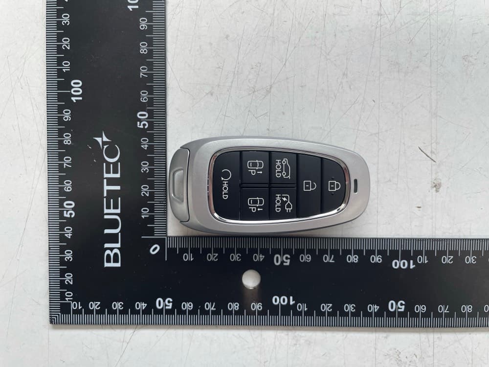 Smart Key FOB - FCC ID CQOFN01230 - DENSO Korea Corporation