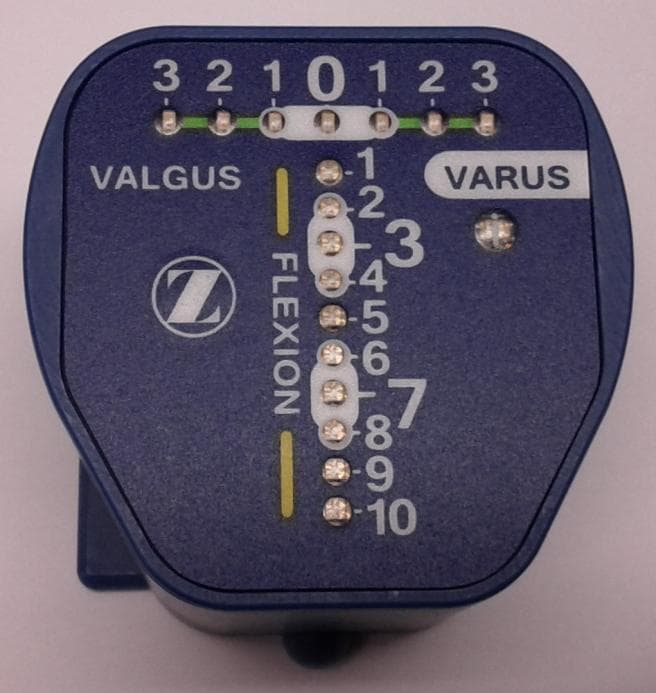 SmartTools Pod - FCC ID CVOR20S20A - Orthosoft Inc.