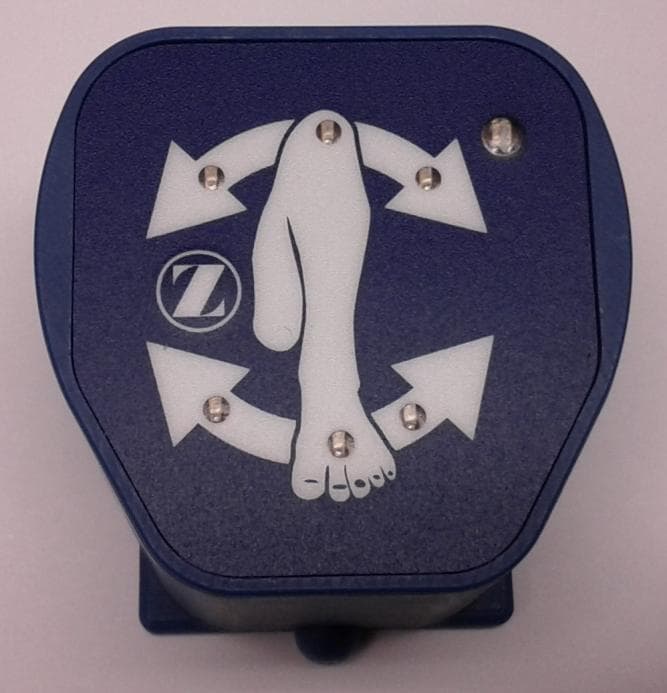 SmartTools Pod - FCC ID CVOR20S21A - Orthosoft Inc.