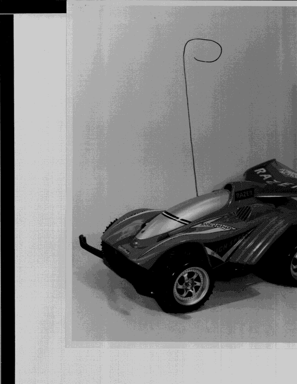 Radio controlled toy - FCC ID CVT604214R - Nikko Co Ltd (1)