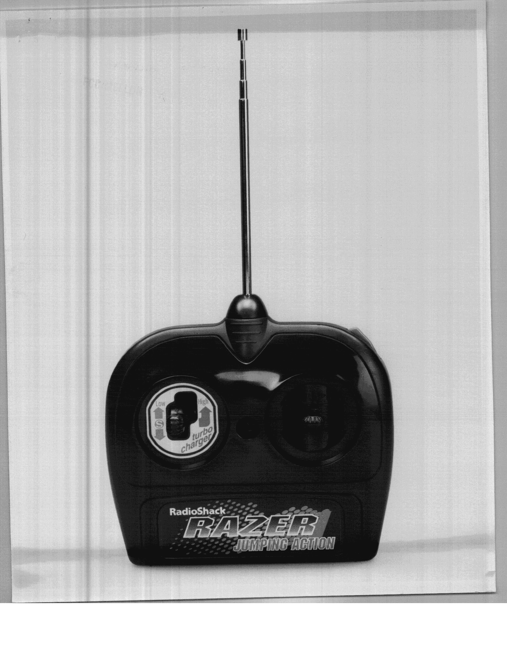 DXX - Part 15 Low Power Communication Device Transmitter - FCC ID CVT604214TA - Nikko Co Ltd