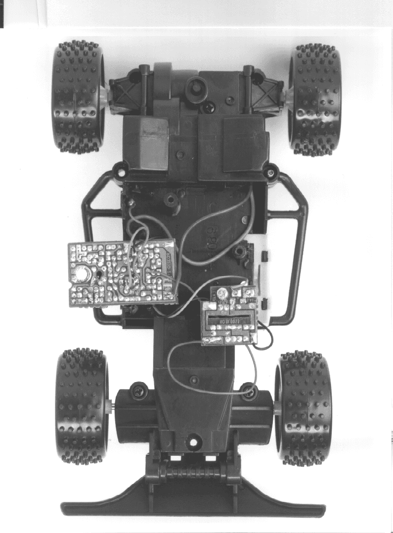 Radio Controlled Toy - FCC ID CVTRD3210H - Nikko Co Ltd (4)