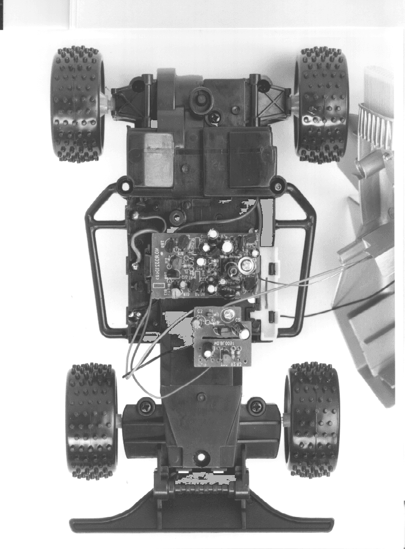Radio Controlled Toy - FCC ID CVTRD3210H - Nikko Co Ltd (2)