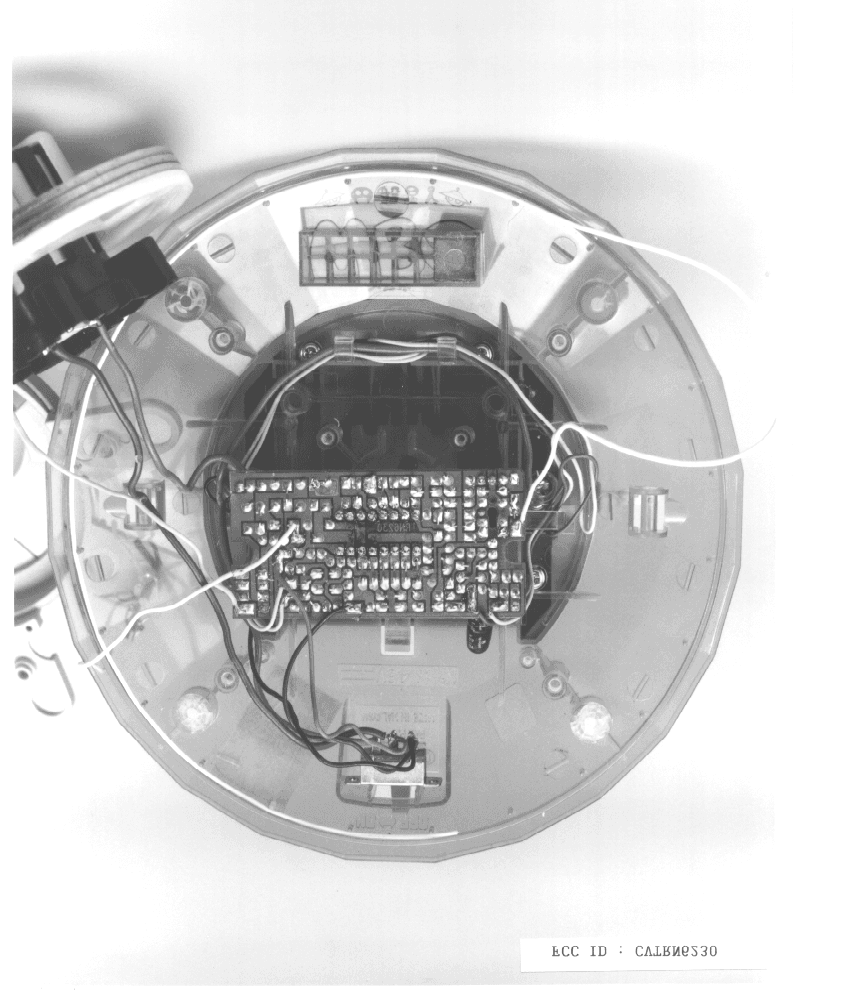 CRR - Superregenerative Receiver - FCC ID CVTRN6230 - Nikko Co Ltd (1)