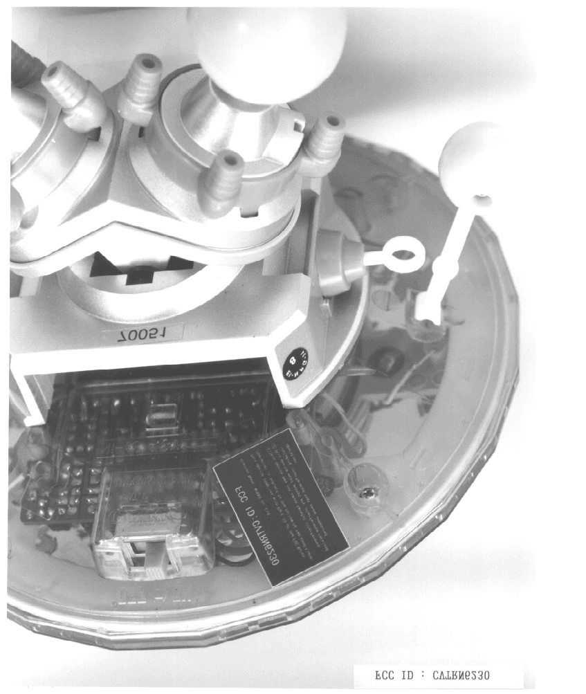 CRR - Superregenerative Receiver - FCC ID CVTRN6230 - Nikko Co Ltd (3)