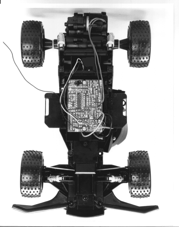 CRR - Superregenerative Receiver - FCC ID CVTRN7110 - Nikko Co Ltd (2)