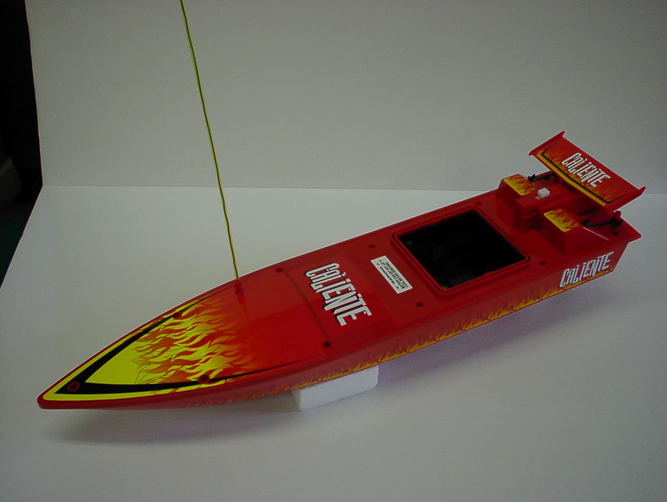 Radio Controlled Toy - FCC ID CVTRP4200H - Nikko Co Ltd (2)