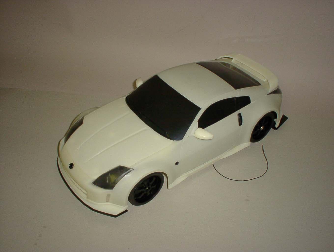 Radio Controlled Toy (Receiver) - FCC ID CVTRP6440H - Nikko Co Ltd (2)