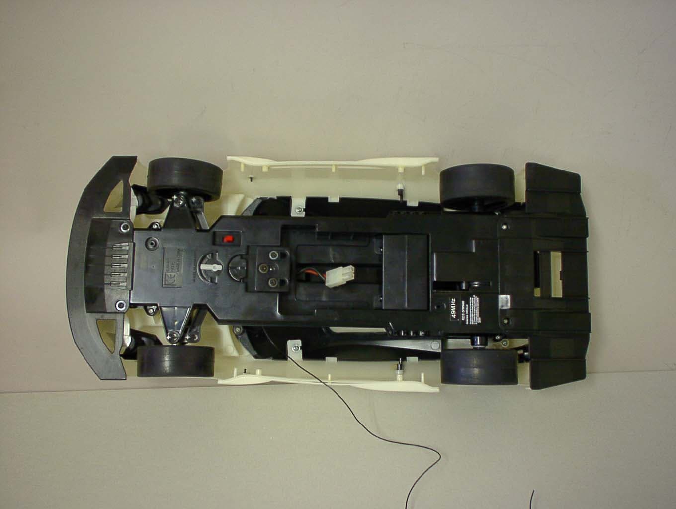 Radio Controlled Toy (Receiver) - FCC ID CVTRP6440H - Nikko Co Ltd (1)