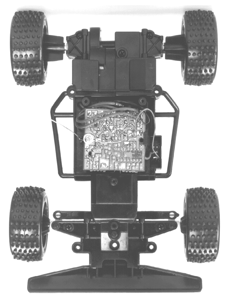 Radio Controlled Toy - FCC ID CVTRP7300H - Nikko Co Ltd (3)