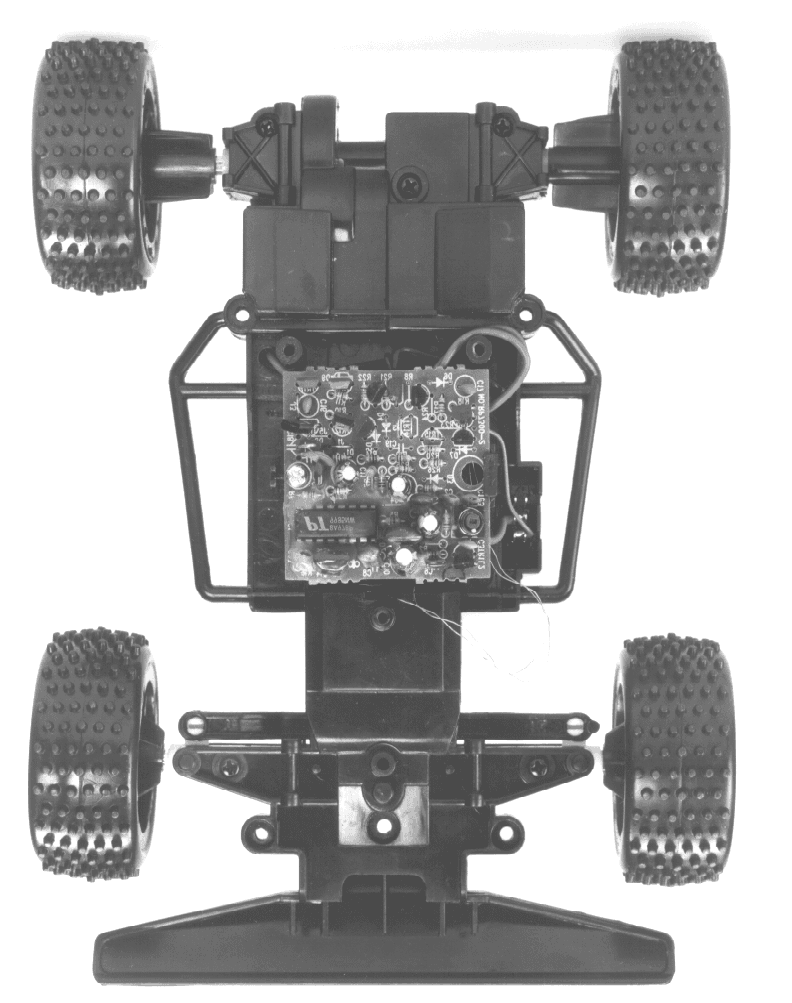 Radio Controlled Toy - FCC ID CVTRP7300H - Nikko Co Ltd (4)