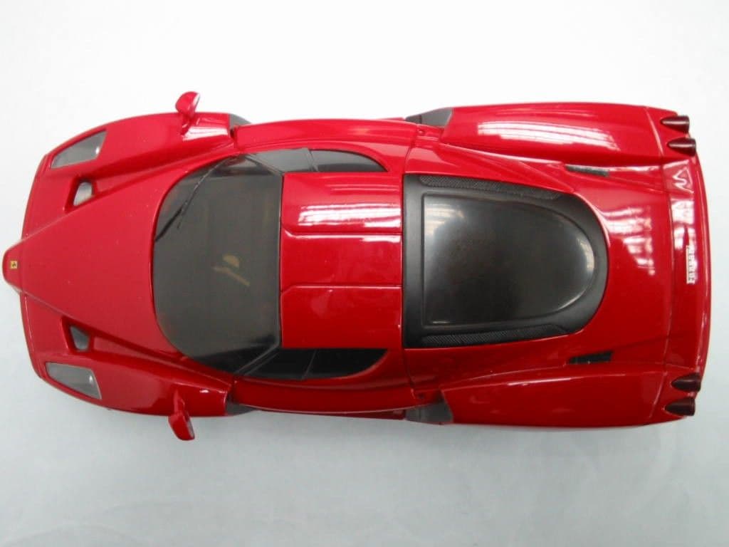 ENZO FERRARI - FCC ID CVTRP7484H - Nikko Co Ltd