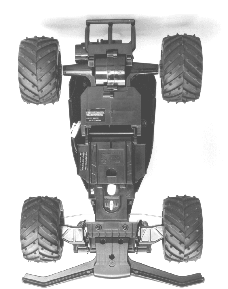 Radio Controlled Toy - FCC ID CVTRR1200H - Nikko Co Ltd (3)