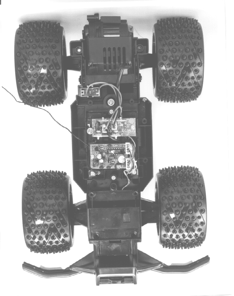 Radio Controlled Toy - FCC ID CVTRR1210H - Nikko Co Ltd (3)