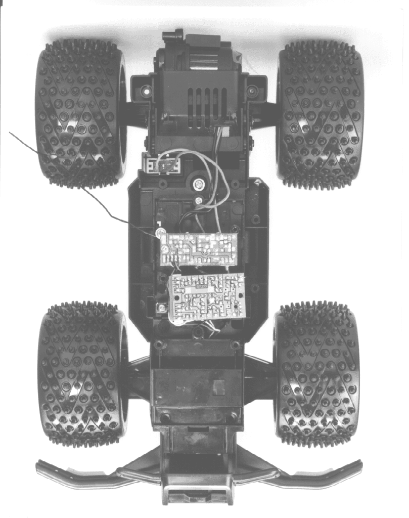 Radio Controlled Toy - FCC ID CVTRR1210H - Nikko Co Ltd (2)