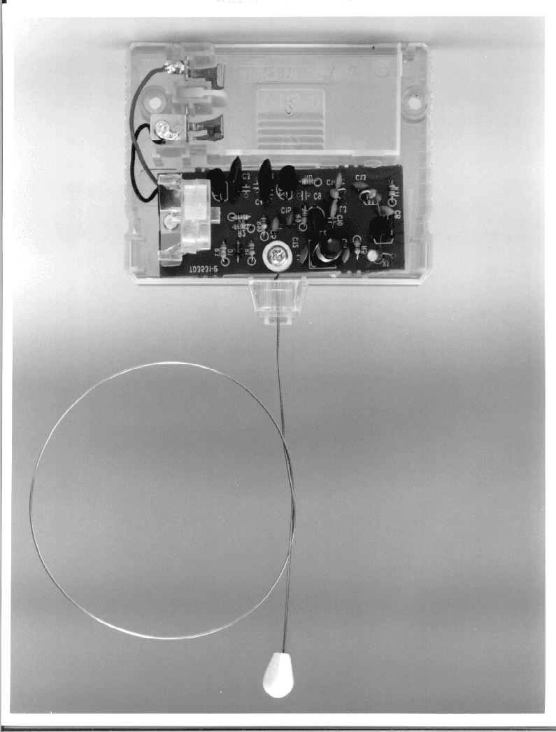 Remote Controlled Toy - FCC ID CVTTD3531 - Nikko Co Ltd (2)