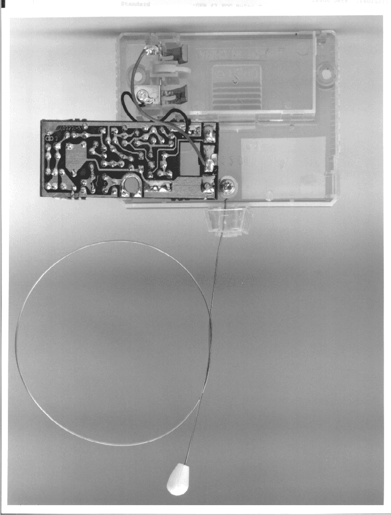 Remote Controlled Toy - FCC ID CVTTD3531 - Nikko Co Ltd (1)