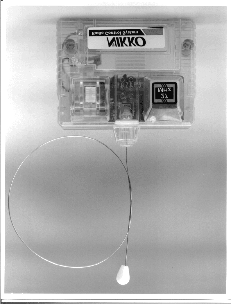 Remote Controlled Toy - FCC ID CVTTD3531 - Nikko Co Ltd (3)