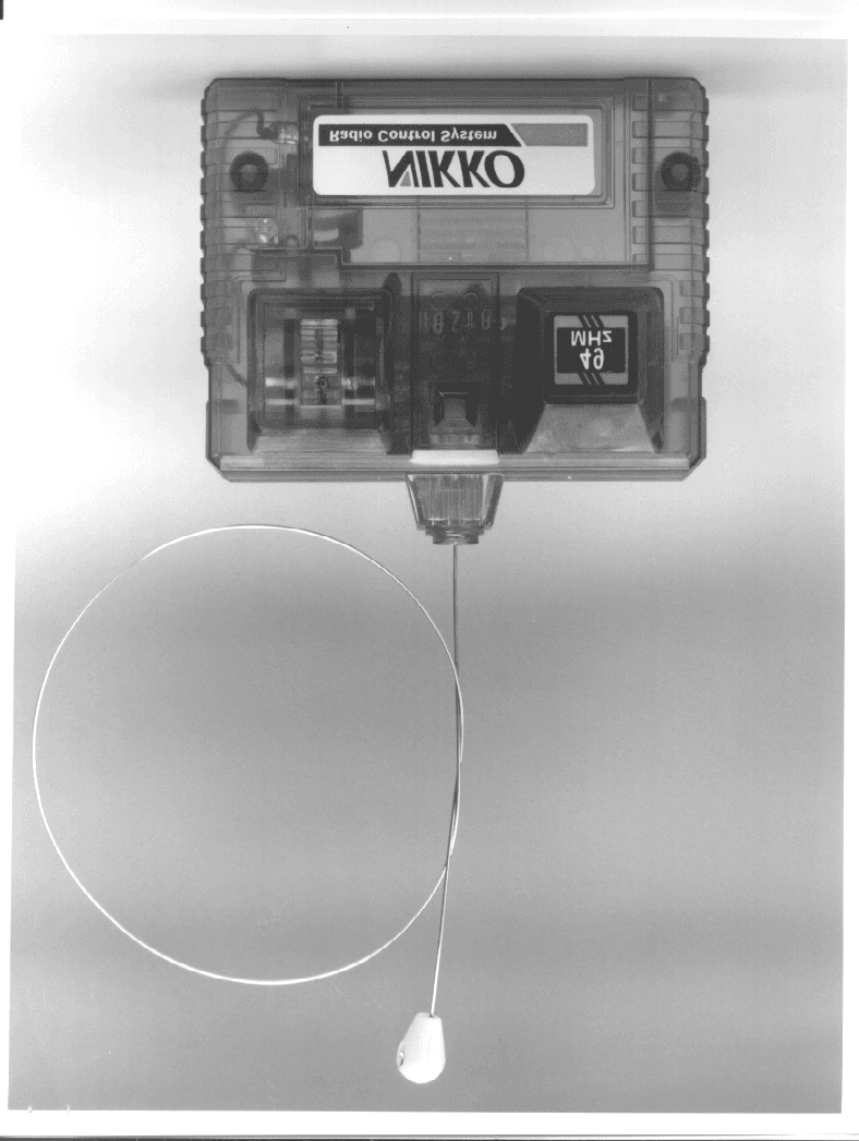 Radio Controlled Toy - FCC ID CVTTD3531H - Nikko Co Ltd (3)