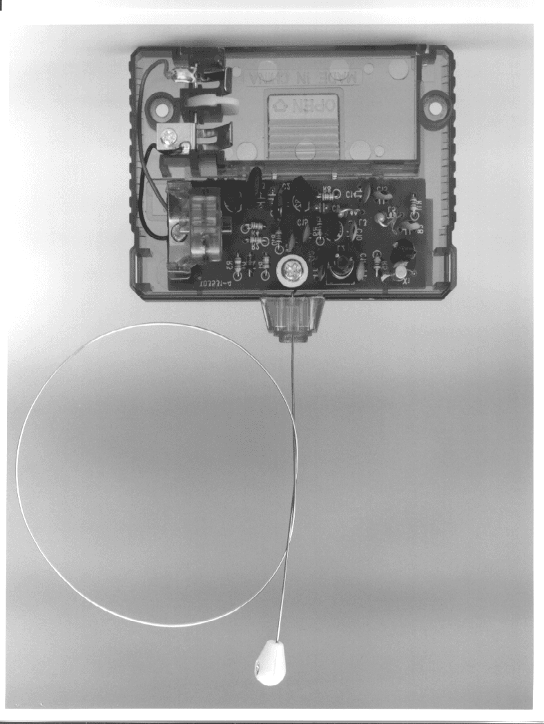 Radio Controlled Toy - FCC ID CVTTD3531H - Nikko Co Ltd (2)