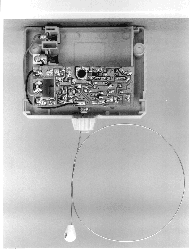 Radio Controlled Toy - FCC ID CVTTD3600 - Nikko Co Ltd (1)