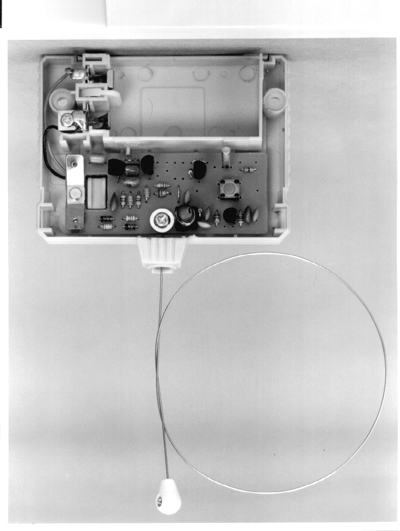 Radio Controlled Toy - FCC ID CVTTD3600 - Nikko Co Ltd (2)