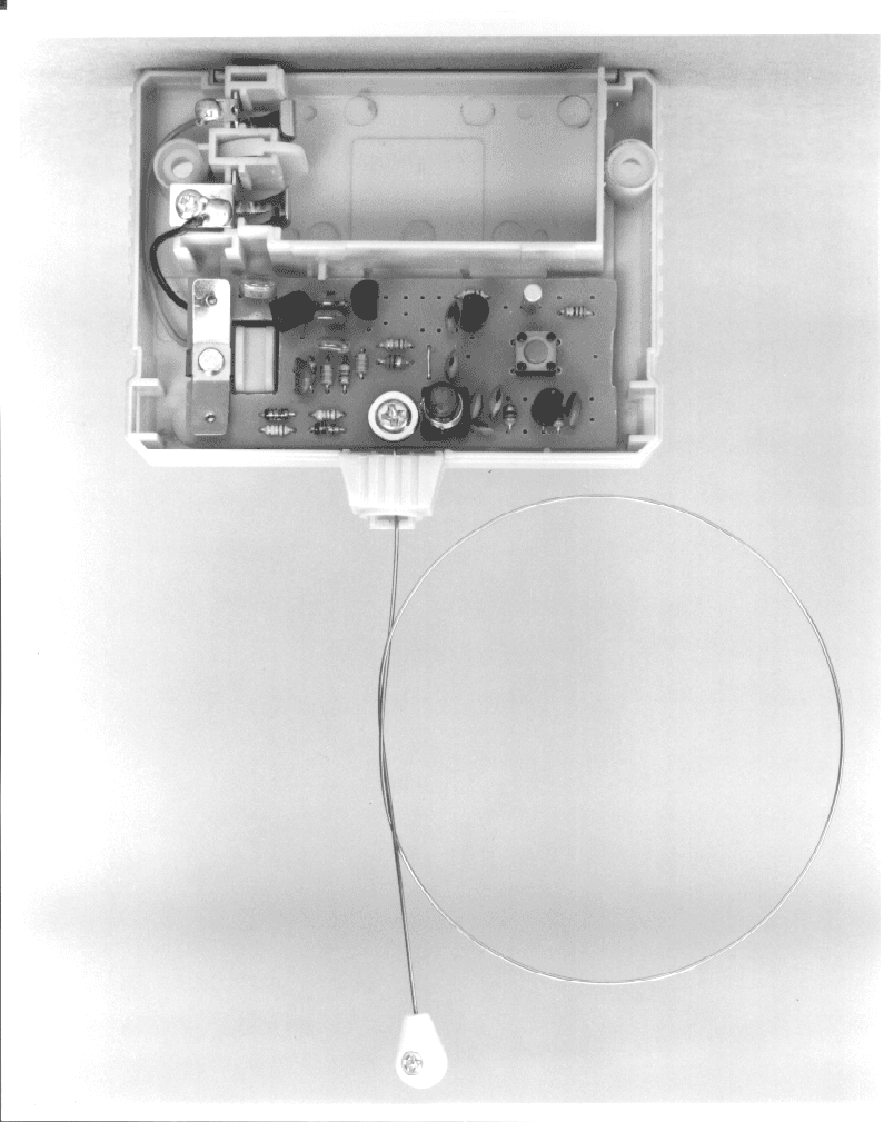Radio Controlled Toy - FCC ID CVTTD3600H - Nikko Co Ltd (2)