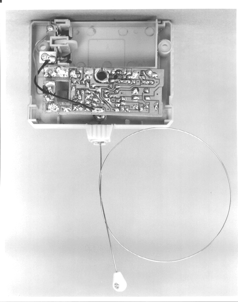 Radio Controlled Toy - FCC ID CVTTD3600H - Nikko Co Ltd (1)