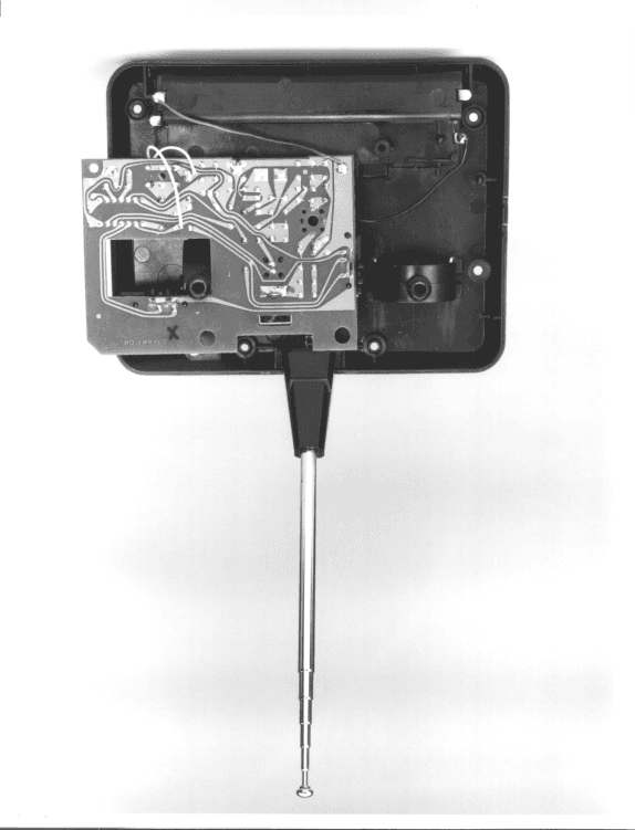 Radio Controlled Toy - FCC ID CVTTN6500H - Nikko Co Ltd (1)