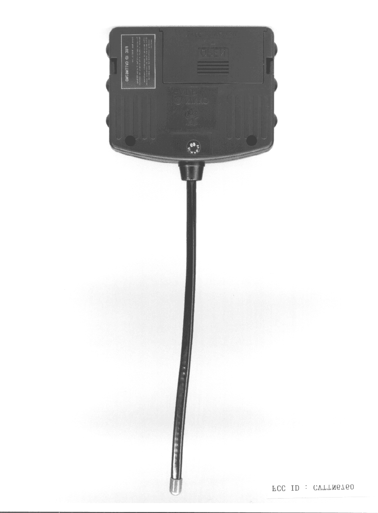 DXX - Part 15 Low Power Communication Device Transmitter - FCC ID CVTTN6760 - Nikko Co Ltd (2)