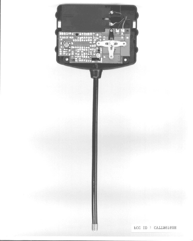 DXX - Part 15 Low Power Communication Device Transmitter - FCC ID CVTTN6760H - Nikko Co Ltd (2)