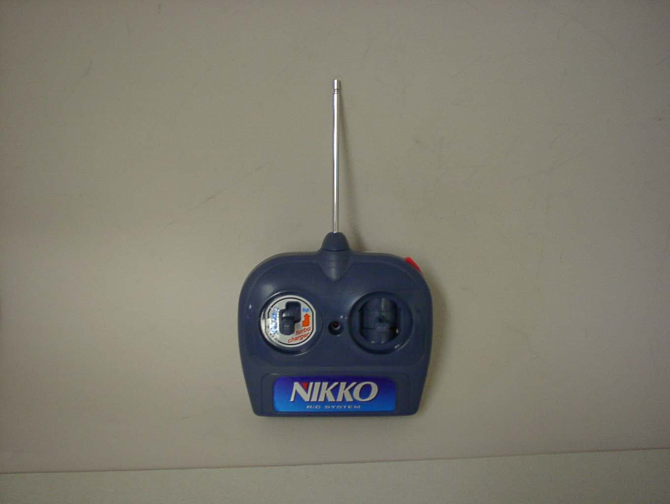 Radio Controlled Toy (Transmitter) - FCC ID CVTTP6731H - Nikko Co Ltd (1)