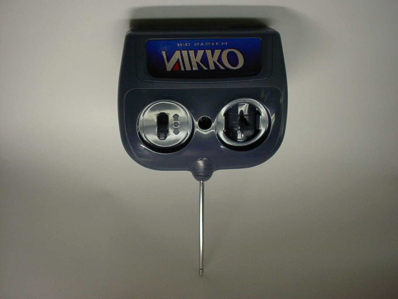 Radio Controlled Toy - FCC ID CVTTP6740 - Nikko Co Ltd (1)