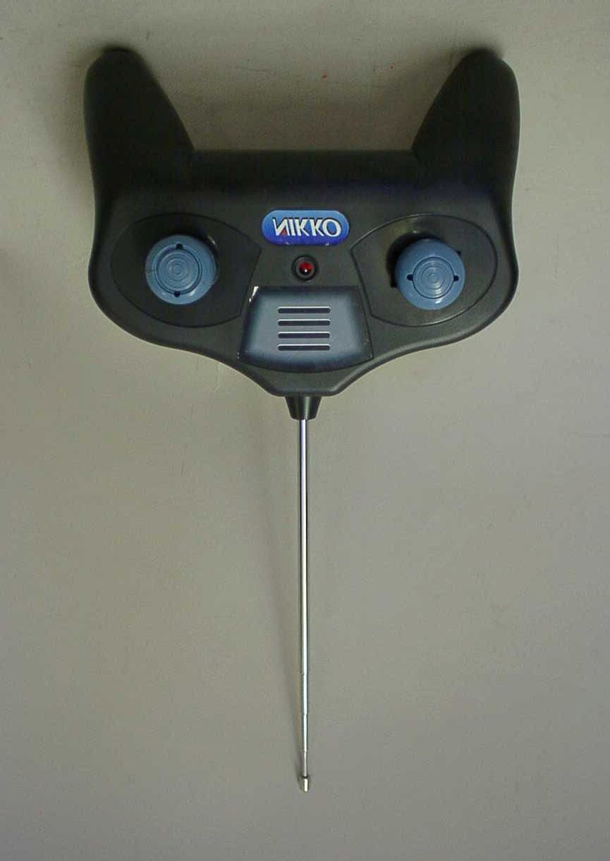 Radio Controlled Toy - FCC ID CVTTP6755 - Nikko Co Ltd (1)